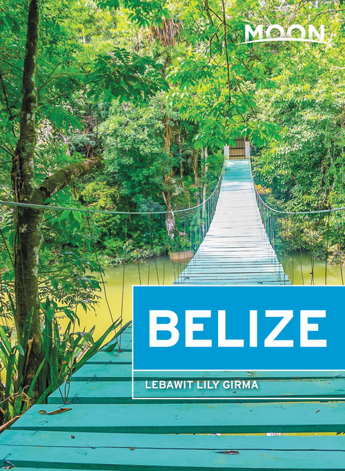 Moon Belize - 9781640490420 by Lebawit Lily Girma, 9781640490420