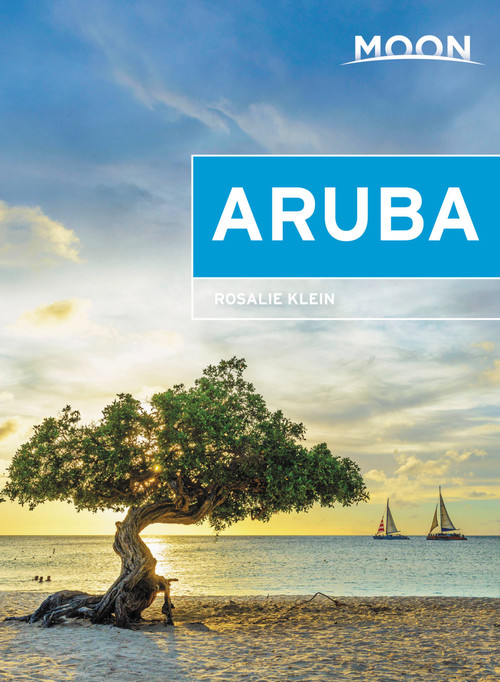 Moon Aruba - 9781640491182 by Rosalie Klein, 9781640491182