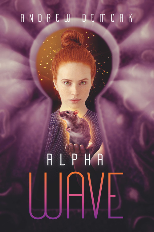 Alpha Wave by Andrew Demcak, 9781640801936