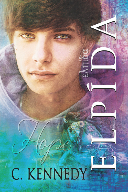 Elpida by C. Kennedy, 9781635333732