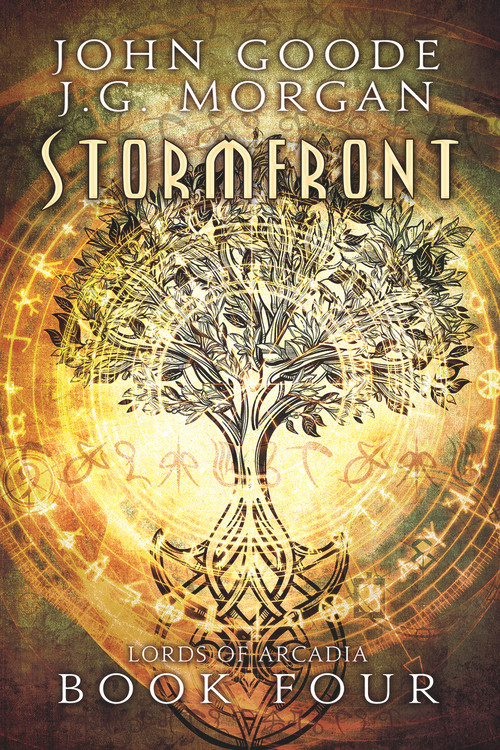 Stormfront by John Goode, J.G. Morgan, 9781635332766