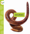 Worms - 9781681522302 by Nessa Black, 9781681522302