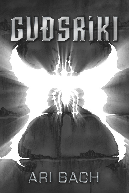 Gudsriki by Ari Bach, 9781623801106