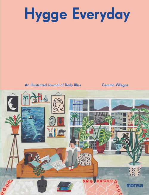 Hygge Everyday by Gemma Villegas, 9788416500956