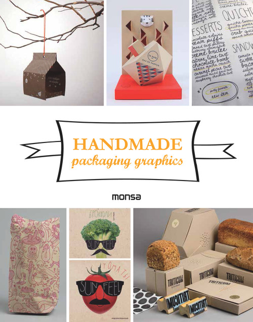Handmade Packaging Graphics by Miquel Abellan, 9788416500178