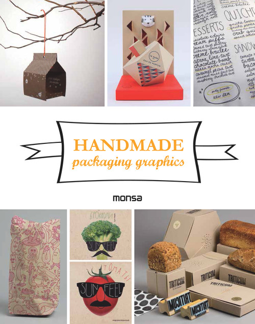 Handmade Packaging Graphics by Miquel Abellan, 9788416500178