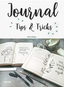 Journal. Tips & Tricks by Eva Minguet, 9788416500994