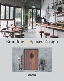 Branding & Spaces Design by Miquel Abellan, 9788416500239
