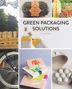 Green Packaging Solutions by Miquel Abellan, 9788416500376
