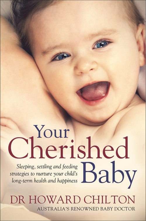 Your Cherished Baby by Howard Chilton, 9781742614014