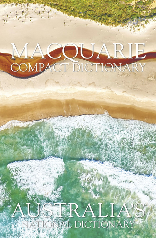 Macquarie Compact Dictionary by Macquarie Dictionary, 9781743549520