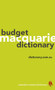 Macquarie Budget Dictionary by Macquarie Dictionary, 9781760553685