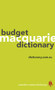 Macquarie Budget Dictionary by Macquarie Dictionary, 9781760553685