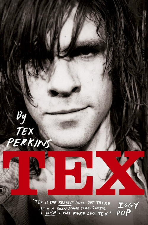 Tex - 9781925481358 by Tex Perkins, 9781925481358