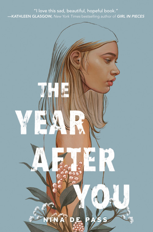 The Year After You by Nina de Pass, 9780593120767
