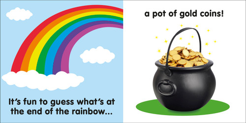 Baby's First St. Patrick's Day by DK, 9781465489661