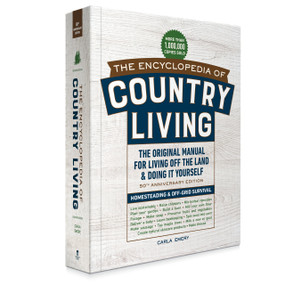 The Encyclopedia of Country Living, 50th Anniversary Edition by Carla Emery, 9781632172891