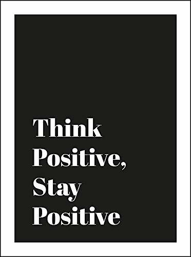 Think Positive, Stay Positive (Miniature Edition) by Summersdale, 9781786850355