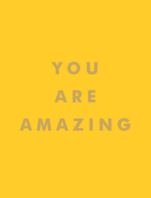 You Are Amazing - 9781786859808 by Summersdale, 9781786859808