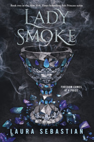 Lady Smoke - 9781524767136 by Laura Sebastian, 9781524767136