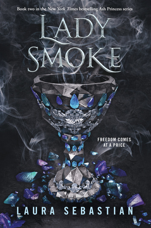 Lady Smoke - 9781524767136 by Laura Sebastian, 9781524767136