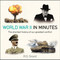 World War II in Minutes by R. G. Grant, 9781787477292