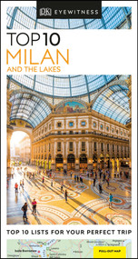 DK Top 10 Milan and the Lakes - 9780241408575 by DK Travel, 9780241408575