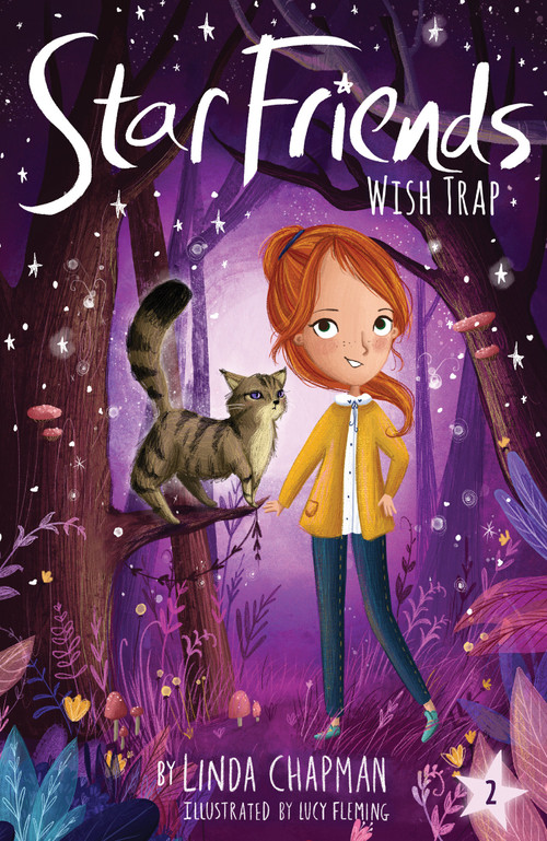 Wish Trap by Linda Chapman, Lucy Fleming, 9781680104592