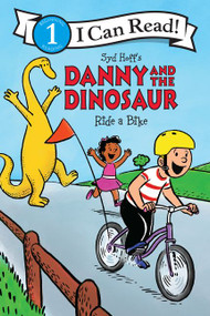 Danny and the Dinosaur Ride a Bike - 9780062410559 by Syd Hoff, Syd Hoff, 9780062410559