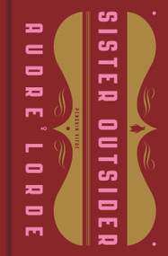 Sister Outsider (Essays and Speeches) - 9780143134442 by Audre Lorde, 9780143134442