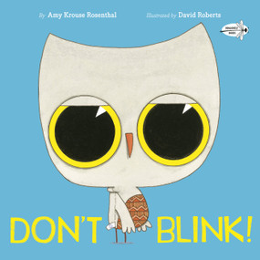 Don't Blink! - 9780593175699 by Amy Krouse Rosenthal, David Roberts, 9780593175699