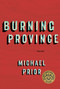 Burning Province (Poems) by Michael Prior, 9780771072345