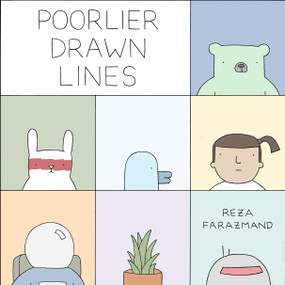 Poorlier Drawn Lines by Reza Farazmand, 9780593087701