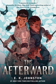 The Afterward - 9780735231917 by E.K. Johnston, 9780735231917