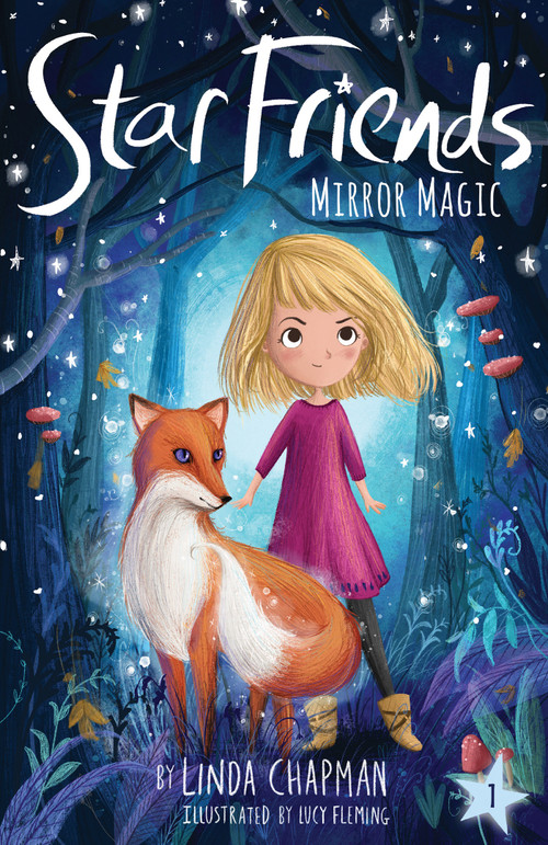 Mirror Magic - 9781680104585 by Linda Chapman, Lucy Fleming, 9781680104585
