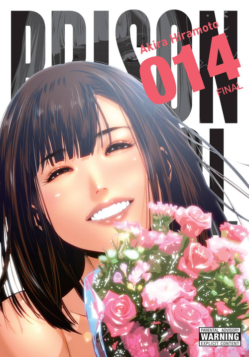 Prison School, Vol. 14 (5723) by Akira Hiramoto, Ko Ransom, DK DK, 9781975328603