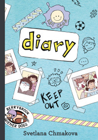 Diary by SVETLANA CHMAKOVA, 9781975332792