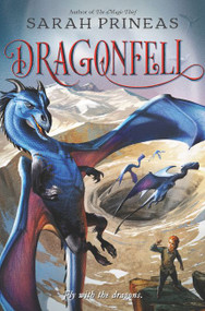 Dragonfell - 9780062665560 by Sarah Prineas, 9780062665560