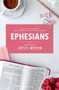 Ephesians (A Biblical Study) by Joyce Meyer, 9781546026020