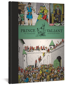 Prince Valiant Vol. 19 (1973-1974) by Hal Foster, John Cullen Murphy, 9781683962021