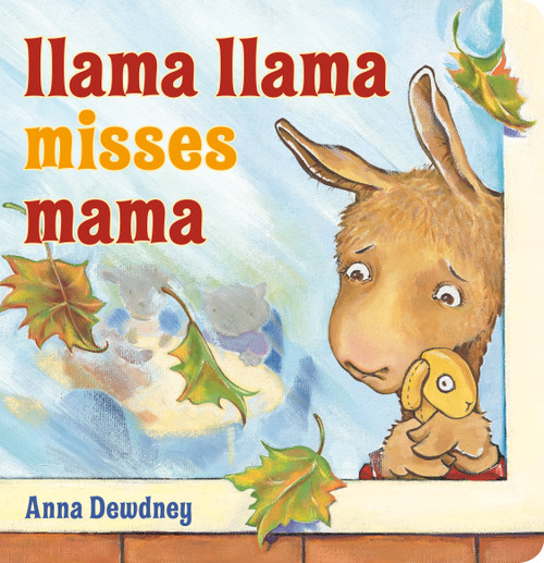 Llama Llama Misses Mama - 9780593116715 by Anna Dewdney, 9780593116715