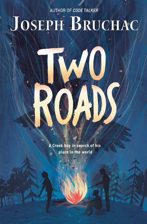 Two Roads - 9780735228870 by Joseph Bruchac, 9780735228870