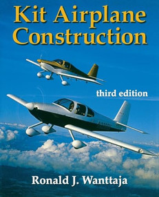 Kit Airplane Construction by Ron Wanttaja, 9780071459730
