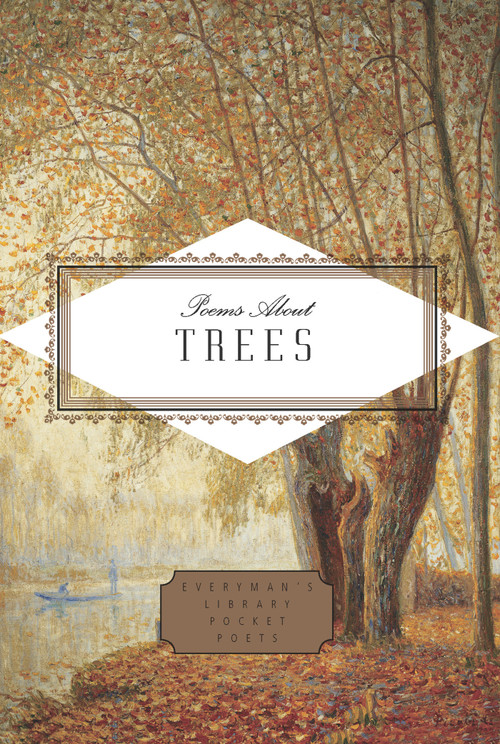 Poems About Trees by Harry Thomas, 9781101908150