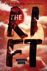 The Rift by Rachael Craw, 9781536211283