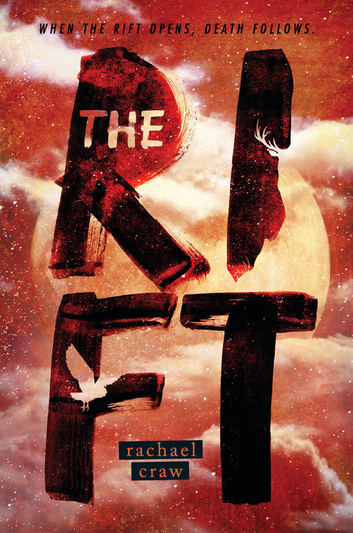 The Rift by Rachael Craw, 9781536211283