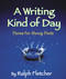A Writing Kind of Day (Poems for Young Poets) by Ralph Fletcher, 9781590783535