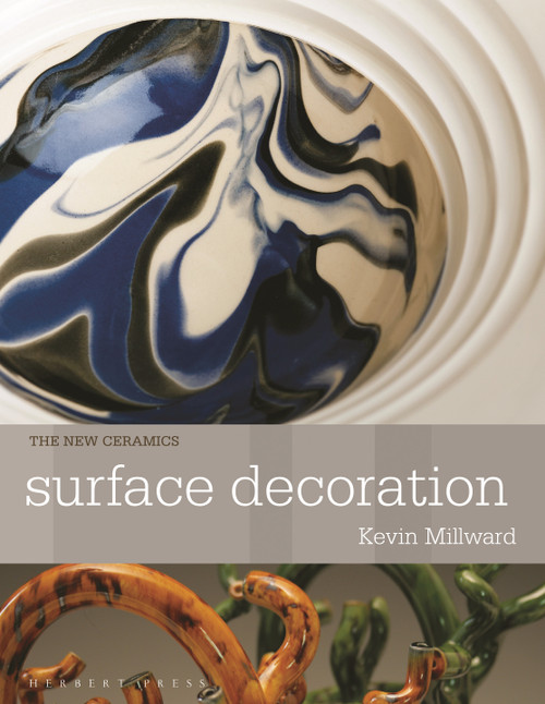 Surface Decoration by Kevin Millward, 9781912217724