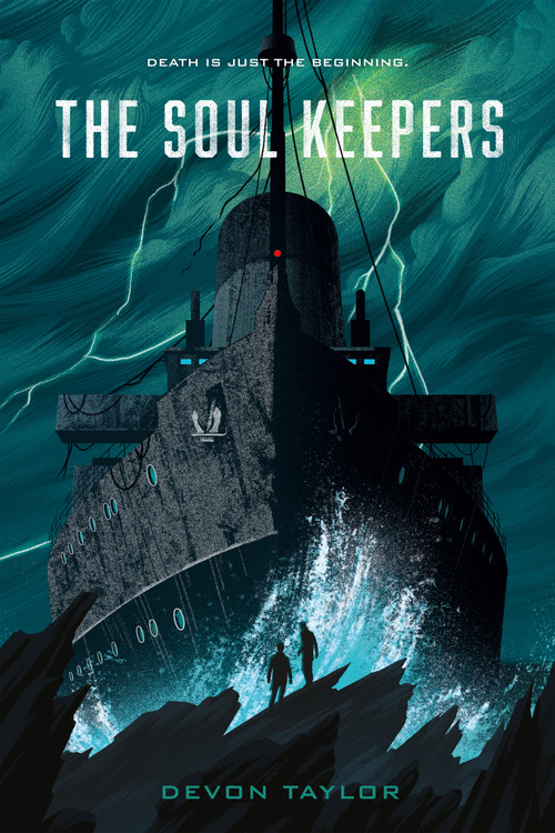 The Soul Keepers - 9781250309136 by Devon Taylor, 9781250309136