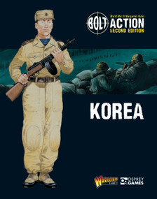Bolt Action: Korea by Warlord Games, Peter Dennis, 9781472836670